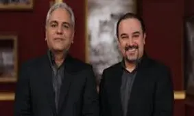 دلتنگی شدید برزو ارجمند برای مهران مدیری/ ویدئو 