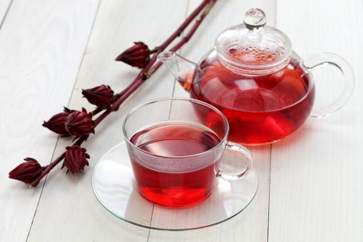 جوان سازی پوست با این نوع چای
