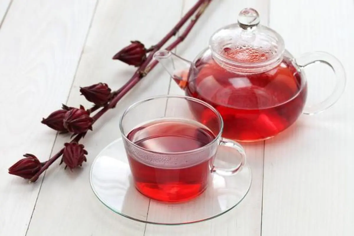 جوان سازی پوست با این نوع چای