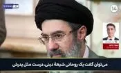 واکنش تلویزیونی صهیونیست ها به رهبری آیت الله مجتبی خامنه ای/ ویدئو