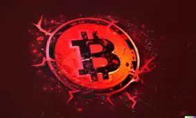 پیش‌بینی اصلاح قابل‌توجه بیت‌کوین