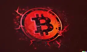 پیش‌بینی اصلاح قابل‌توجه بیت‌کوین