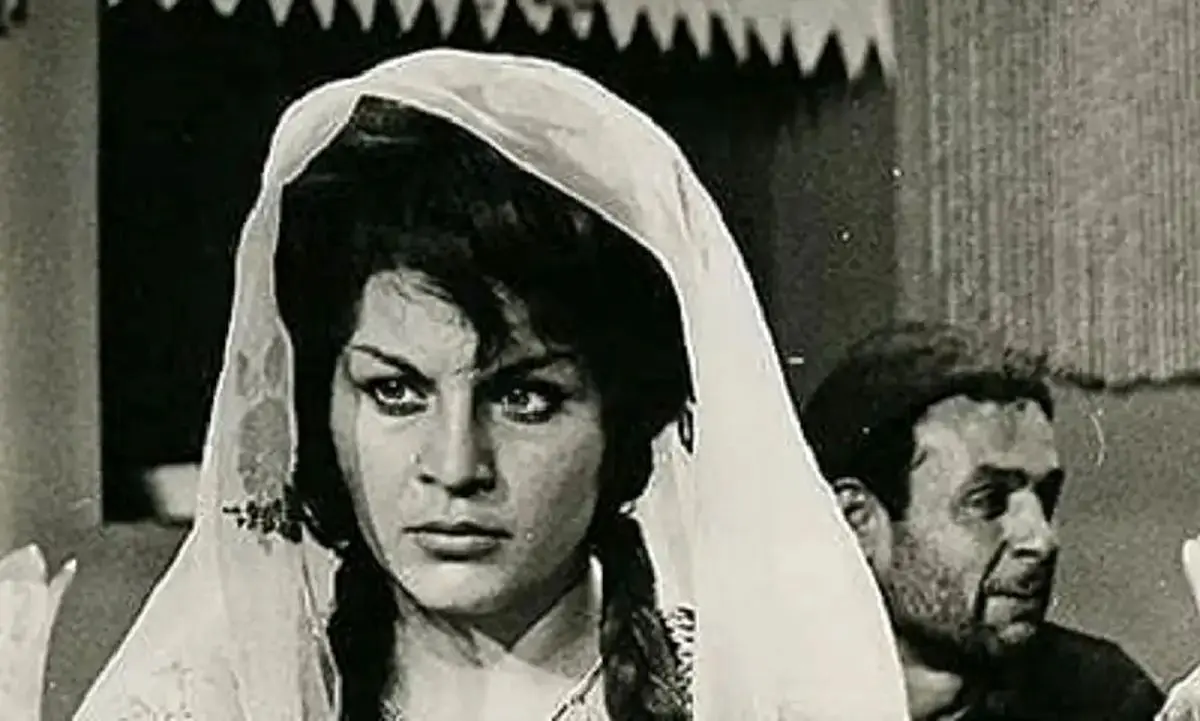  سفر در زمان؛ «فرانک میرقهاری» بازیگر قبل انقلاب در روز عروسی اش؛ سال 72/ تصاویر

