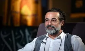 رامین راستاد دستگیری همسرش را تکذیب کرد