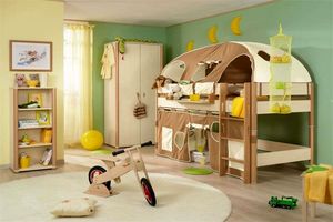 ۶ نکتۀ اساسی در طراحی جذاب اتاق کودک