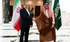 پیام عراقچی به همتای عربستانی خود با محوریت تقویت روابط 