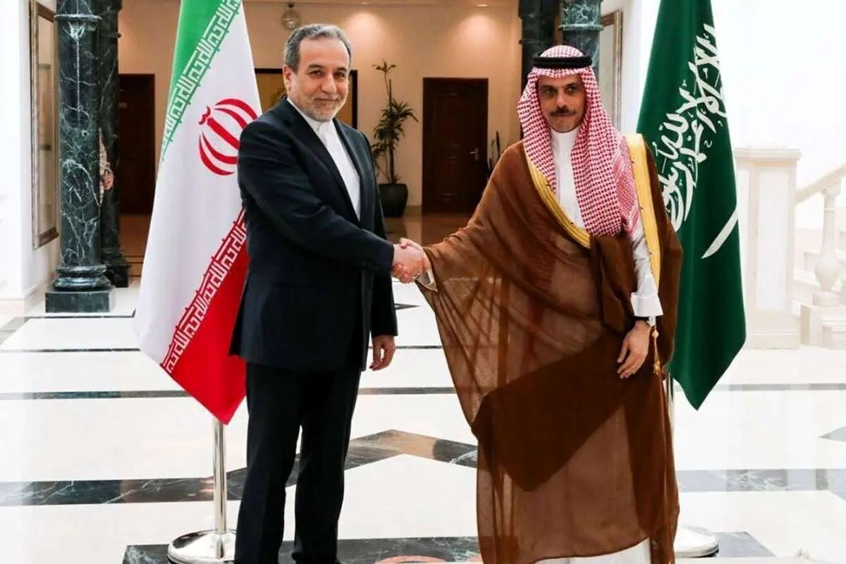 پیام عراقچی به همتای عربستانی خود با محوریت تقویت روابط