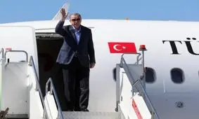 اردوغان برای مذاکره درباره تعرفه‌ها به آمریکا سفر می‌کند

