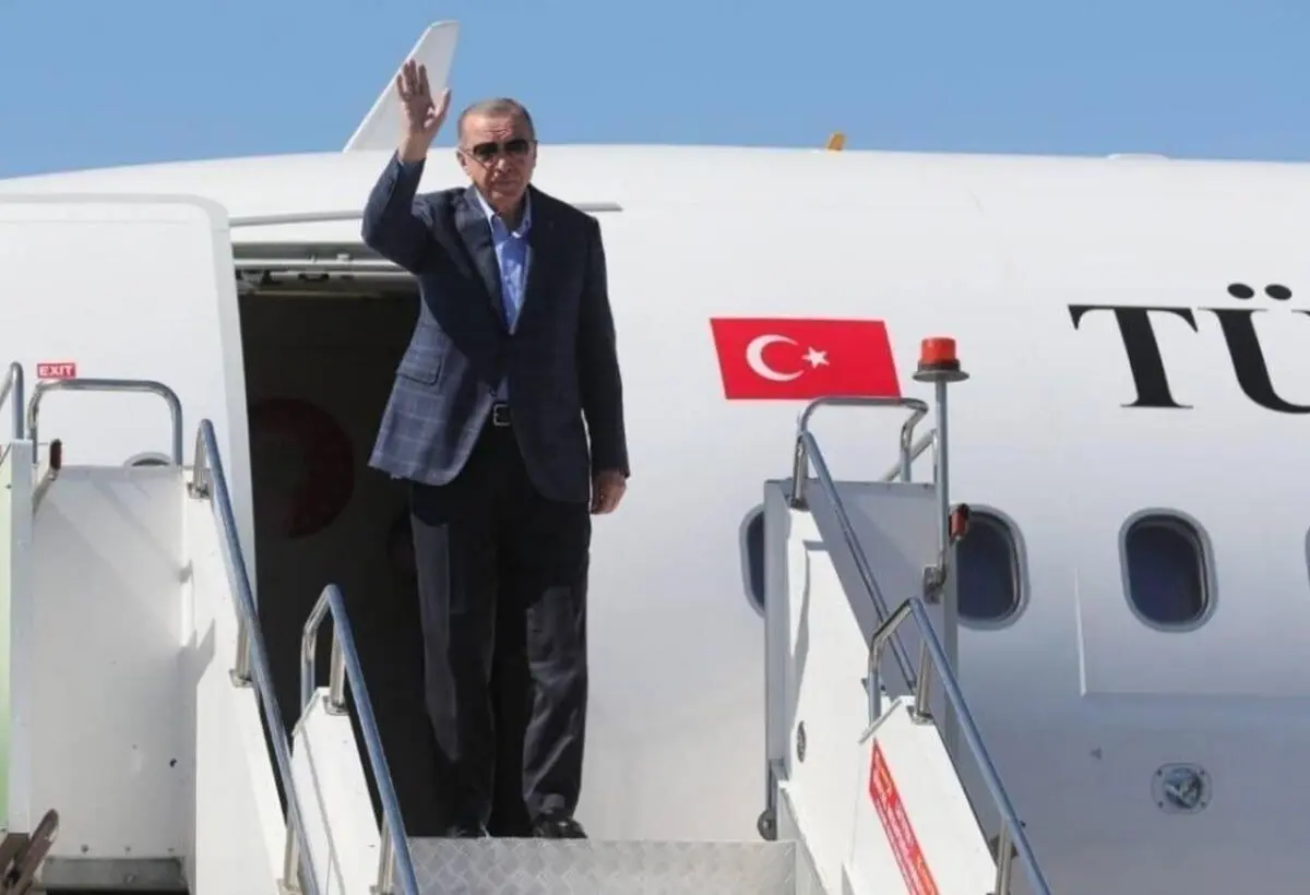 اردوغان برای مذاکره درباره تعرفه‌ها به آمریکا سفر می‌کند

