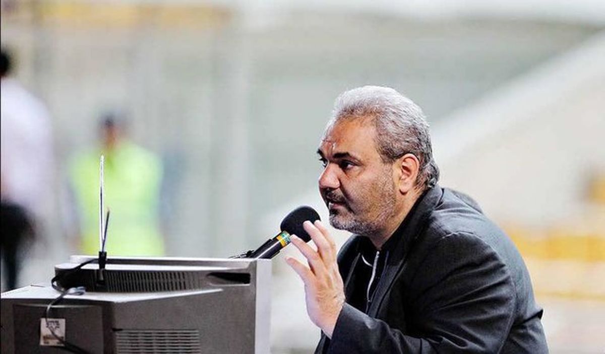 جواد خیابانی؛ مردی که بامزه بود و حالا ترسناک است