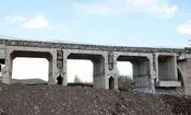 مرمت هر ۶ نقطه ریلی ‌آسیب دیده در حملات دشمن


