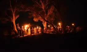 کارگردان "شهر سوخته" به دنبال روشنگری است نه غوغا