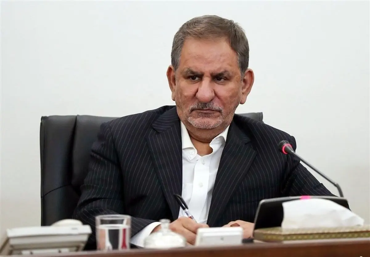 جهانگیری: کره جنوبی به خاطر بازنگرداندن ۷ میلیارد دلار پول بلوکه شده ایران باید پاسخگو باشد