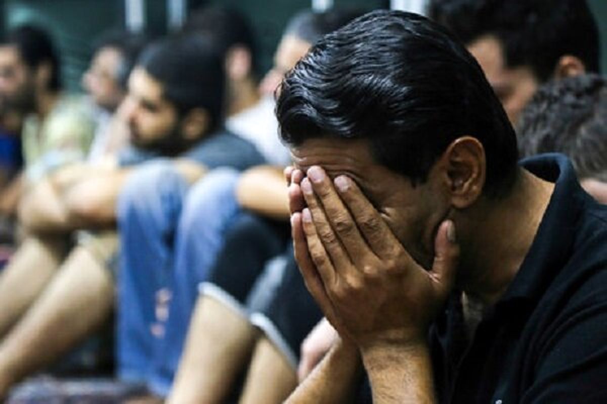 دستگیری و جمع آوری ۲ هزار و ۱۱۵ مواد فروش و معتاد متجاهر
