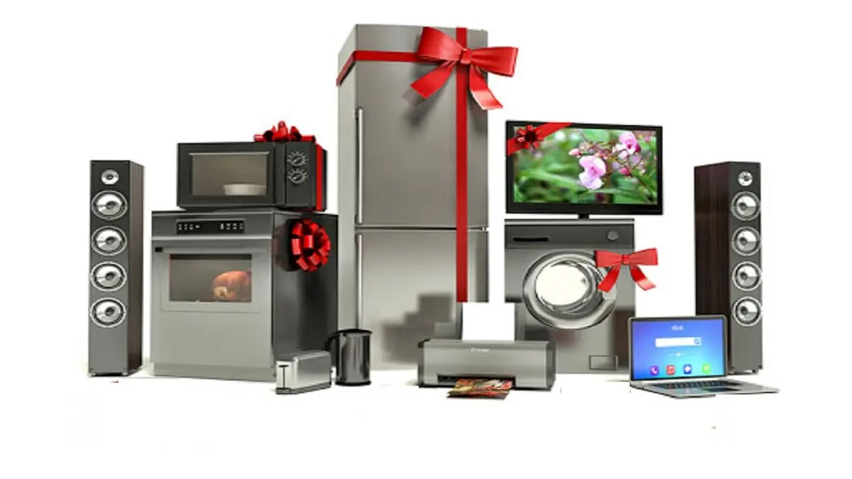 قیمت روز لوازم خانگی در ۳۰ مرداد