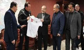 وزیر ورزش به کمیسیون اصل ۹۰ فراخوانده شد