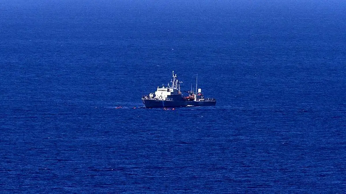 ایران یک کشتی اماراتی را توقیف کرد