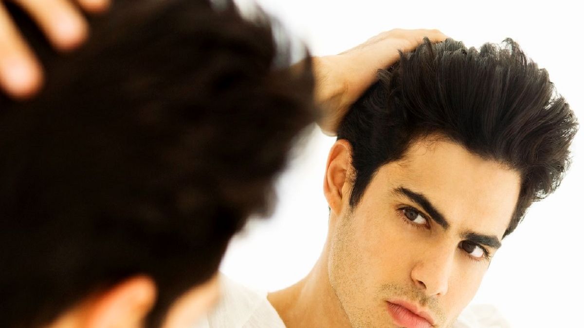 داشتن موهای زیبا و فریبنده با مصرف ۵ ماده غذایی