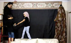 حال‌و‌هوای خانه‌تان را محرمی کنید