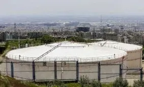 گزارشی از " آن روی سکه انبارهای نفت شهران"