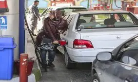 امشب سهمیه بنزین شهریور واریز می‌شود