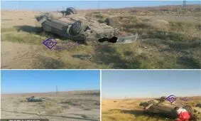کودک ۵ ساله قربانی خواب‌آلودگی پدر