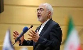 انتشار «گزاره برگ» نامه ظریف به رییس شورای امنیت در مورد استفاده از مکانیسم ماشه