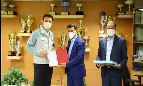 استقبال وزارت ورزش از سرمایه گذاری شرکت فولاد مبارکه در احداث دهکدۀ المپیک