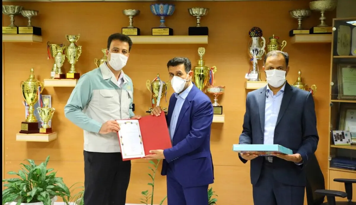 استقبال وزارت ورزش از سرمایه گذاری شرکت فولاد مبارکه در احداث دهکدۀ المپیک