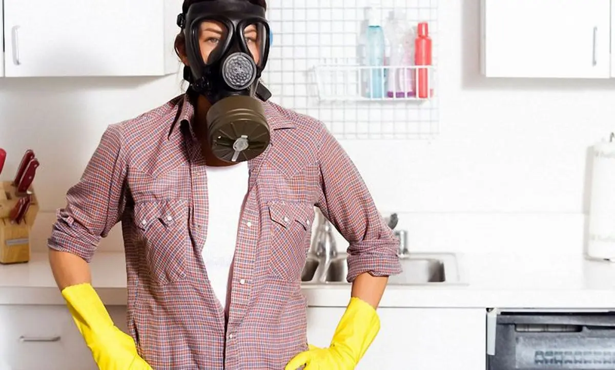 ۴ ماده شیمیایی خطرناک که در گوشه و کنار خانه شما جا خوش کرده است