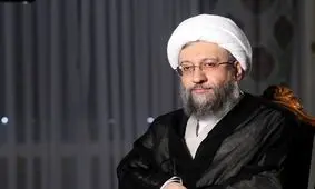 آملی لاریجانی ارتحال آیت‌الله سیدجواد علم‌الهدی را تسلیت گفت