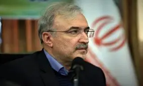 وزیر بهداشت از پرویز پرستویی قدردانی کرد