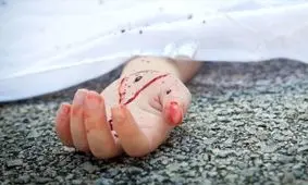 گاو نر با شاخ قلب مرد املشی را شکافت