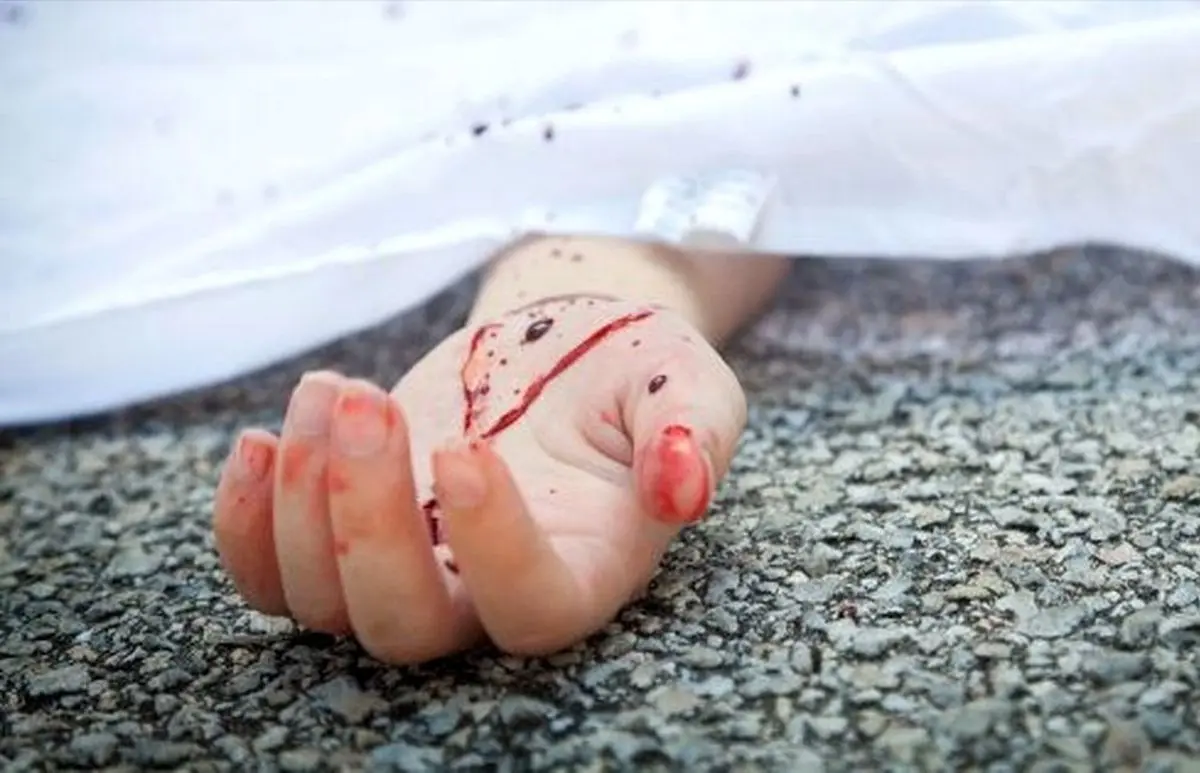 گاو نر با شاخ قلب مرد املشی را شکافت