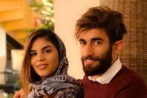 اتفاق ویژه؛ اولین زن و شوهر ایرانی در فوتبال اروپا