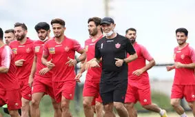 مخالفت سرمربی پرسپولیس با برگزاری دربی