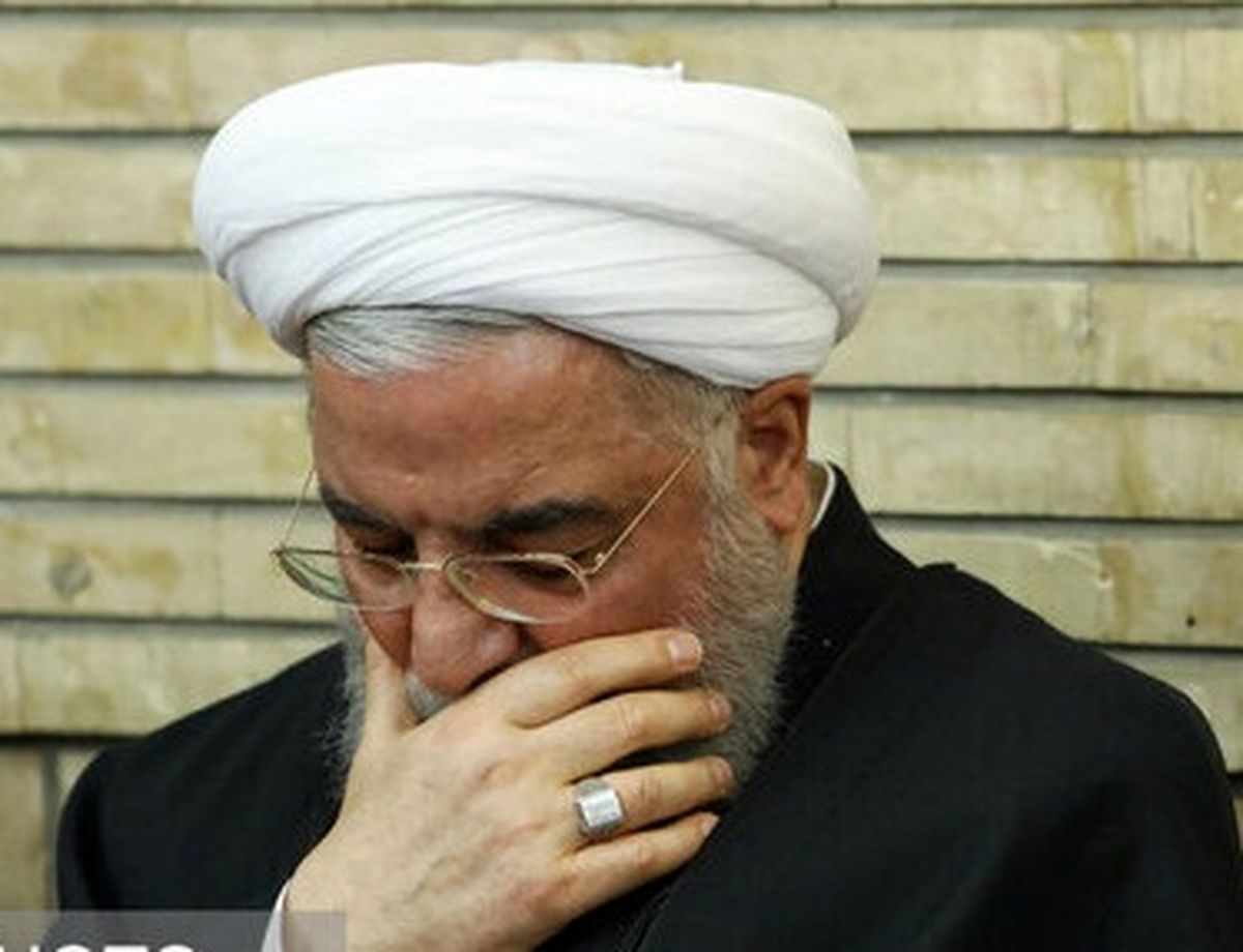 مصائب روحانی / مروری بر اتفاقات تلخ دوره ریاستجمهوری روحانی