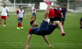 ستاره پرسپولیس ماندنی شد