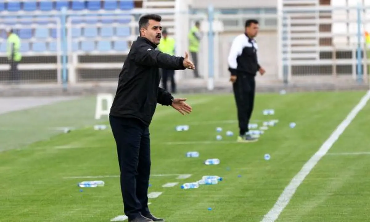یک استقلالی سرمربی فولاد خوزستان شد