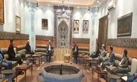 تاکید سفیر جدید ایران در عمان بر گسترش هرچه بیشتر روابط دو کشور
