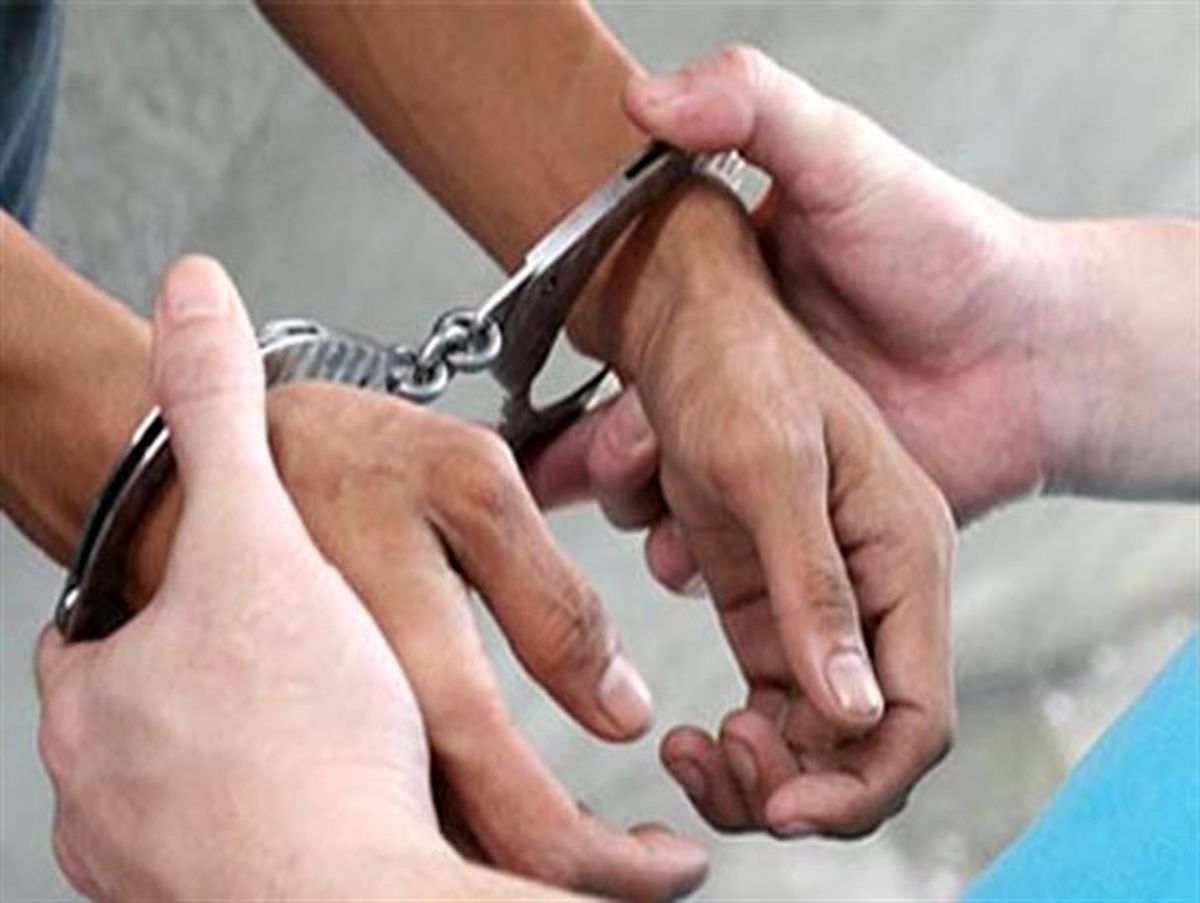 دستگیری قاضی قلابی در دفتر استاندار
