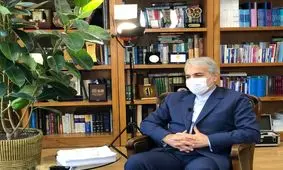 نوبخت:تحریم‌های جدید اجازه فروش نفت برای تهیه غذا را هم نمی‌داد