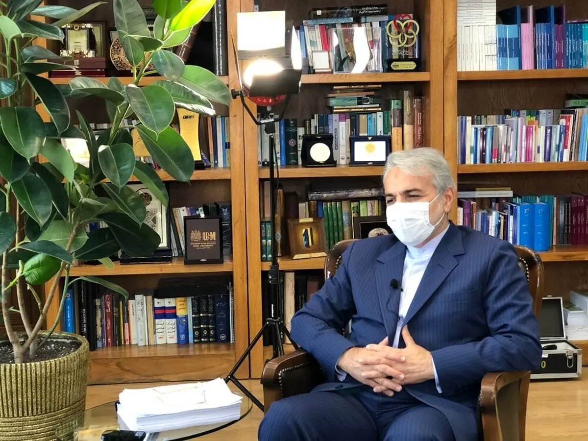 نوبخت:تحریم‌های جدید اجازه فروش نفت برای تهیه غذا را هم نمی‌داد