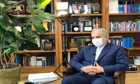 نوبخت:تحریم‌های جدید اجازه فروش نفت برای تهیه غذا را هم نمی‌داد