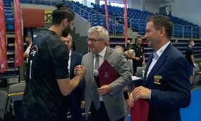 لژیونر والیبال ایران تابعیت لهستان گرفت