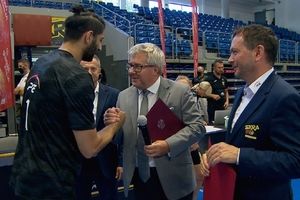 لژیونر والیبال ایران تابعیت لهستان گرفت