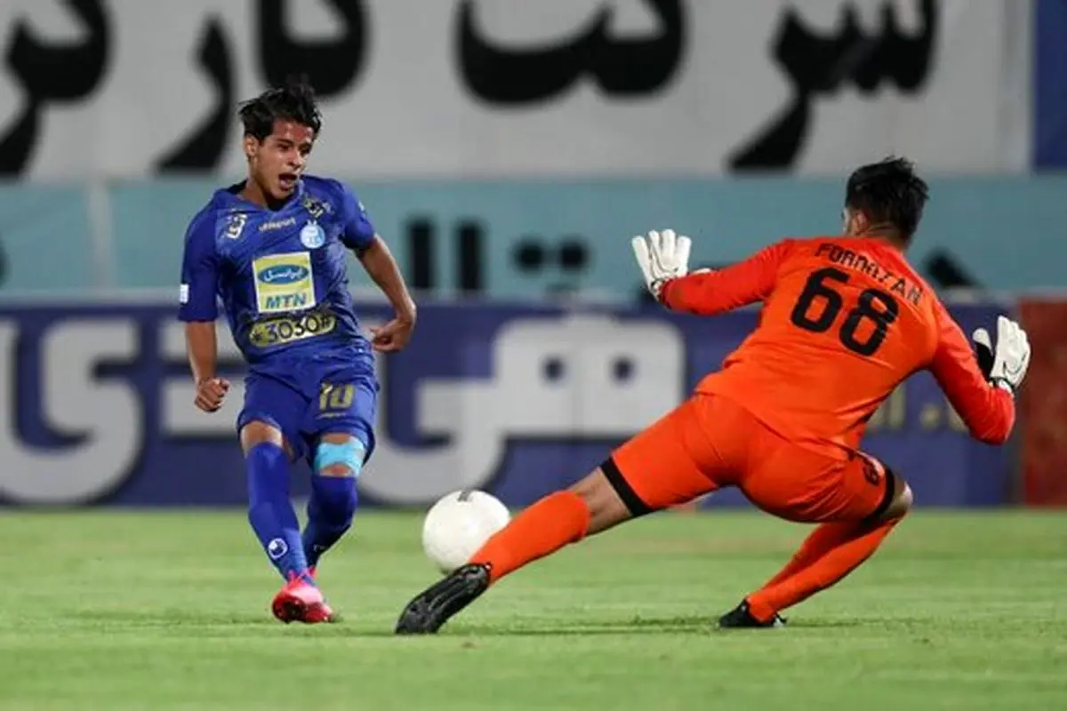 قایدی در آستانه دعوت به تیم ملی