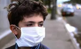 کودکان بالای ۱۲ سال باید قوانین استفاده از ماسک را رعایت کنند
