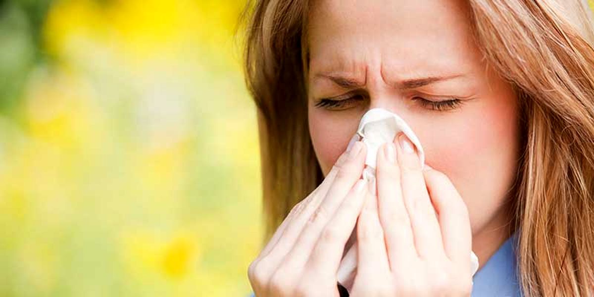 علائمِ شایعِ آلرژی دارویی