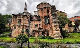 یک کلیسای دیگر در استانبول مسجد شد